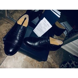 Cordovan Brooks Brothers Mens Dress Shoes.